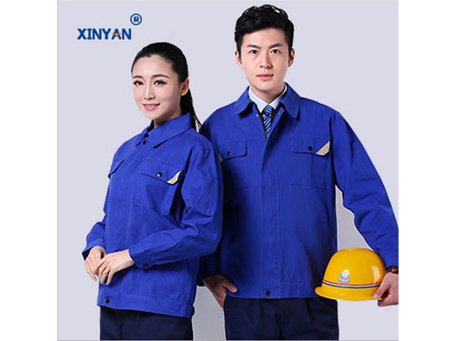 長袖工作服/勞保服